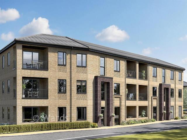 Flat for sale in Midway, Kent