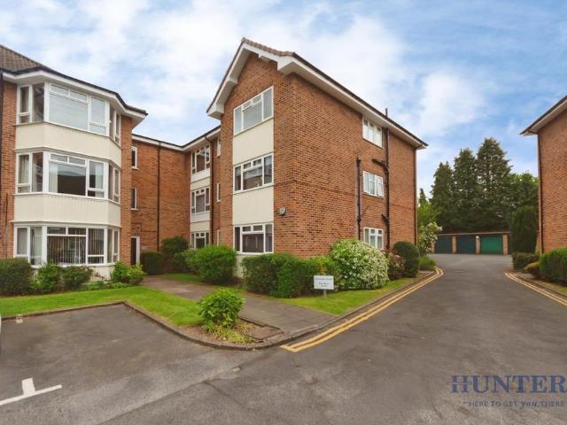 Flat for sale in Ulverley Green, West Midlands