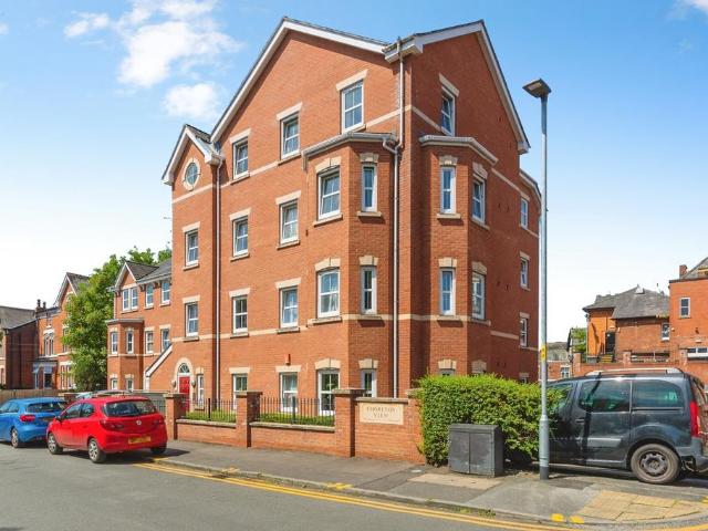 Flat for sale in Georgia, Greater Manchester