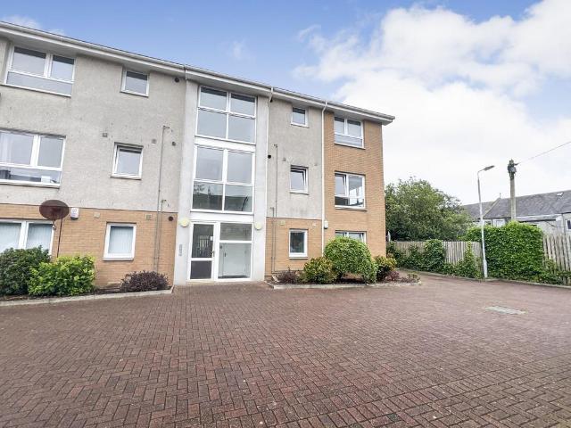 Flat for sale in Kilwinning, Scotland