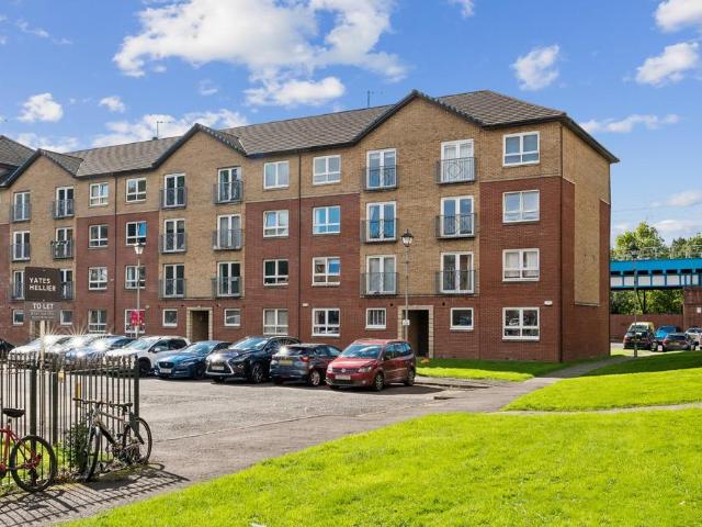 Flat for sale in Yorkhill, Glasgow