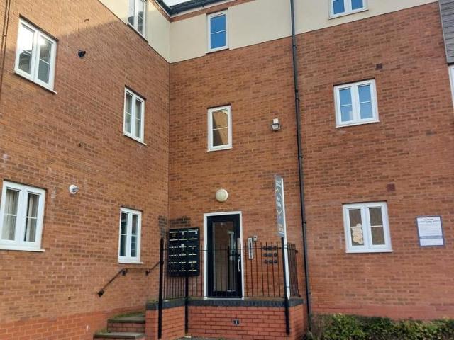 Flat for sale in Norton-Le-Moors, Baddeley Green
