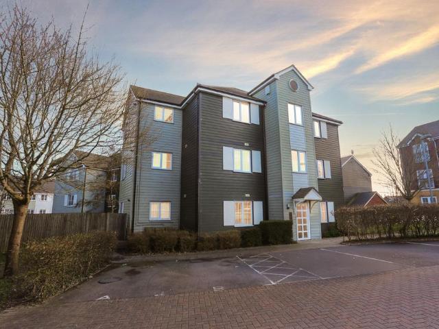 Flat for sale in Titchfield Common, Fareham