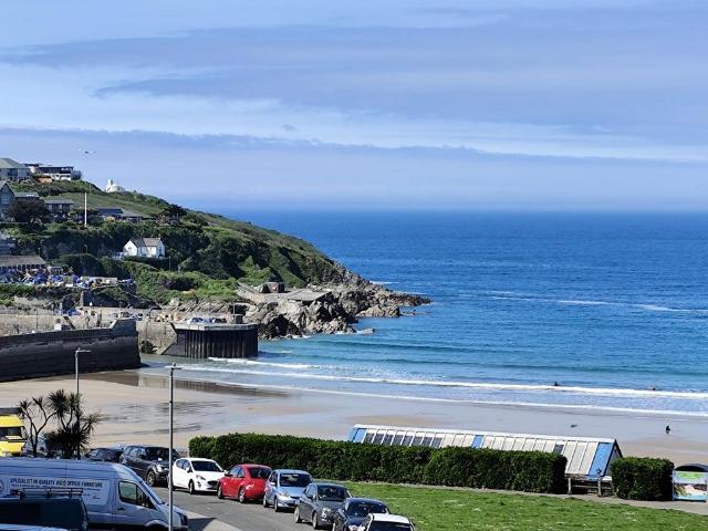 Flat for sale in Newquay, Cornwall