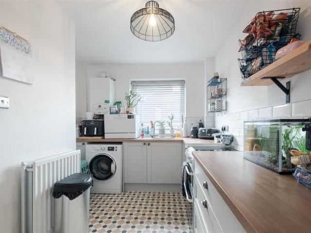 Flat for sale in Ormsgill, Barrow