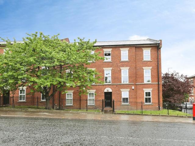 Flat for sale in Baltic Triangle, Calderstones