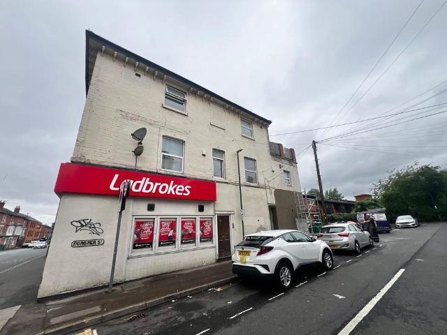 Flat for sale in Haddon, East Midlands