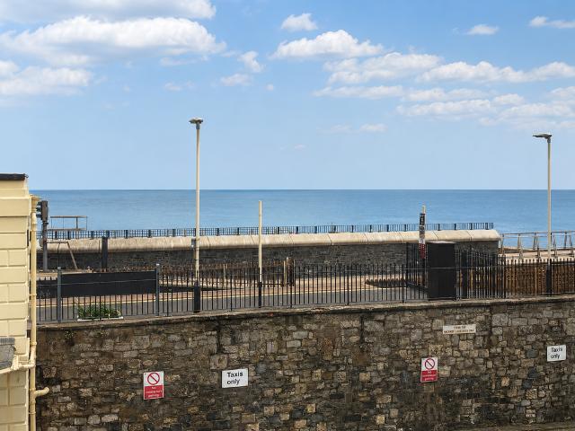 Flat for sale in Dawlish, Bridford