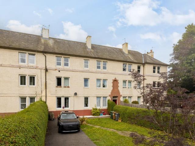 Flat for sale in Boswall, Granton