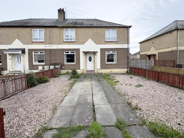 Flat for sale in Irvine, Scotland