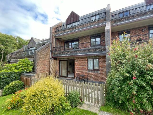 Flat for sale in Swanage, East Dorset