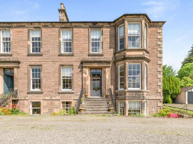 Flat for sale in Inverallan, Bridge Of Allan