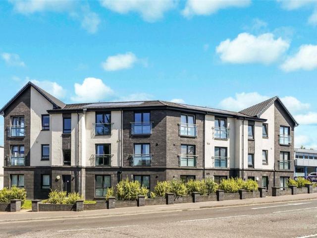 Flat for sale in Borestone, Stirling