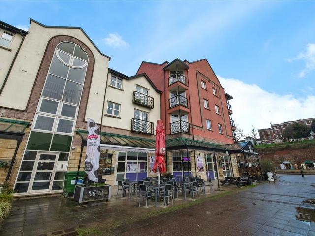 Flat for sale in Watergate, Devon