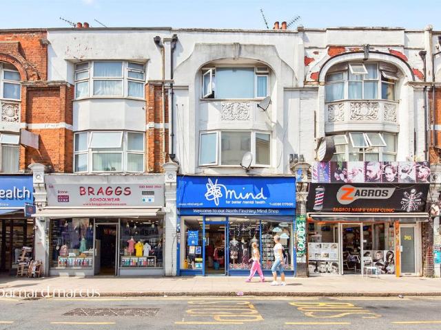 Flat for sale in North Finchley, Greater London
