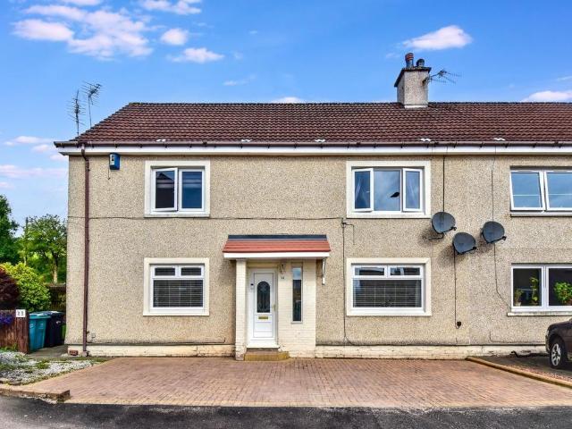Flat for sale in Balmalloch, Kilsyth