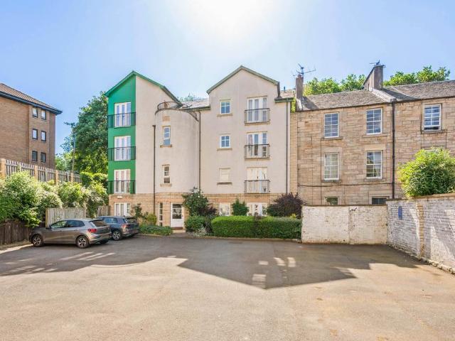 Flat for sale in Canonmills, Bellevue