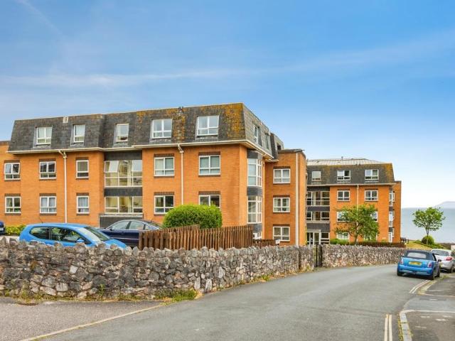 Flat for sale in Dawlish, Bridford