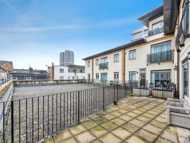 Flat for sale in Rodbourne, Swindon