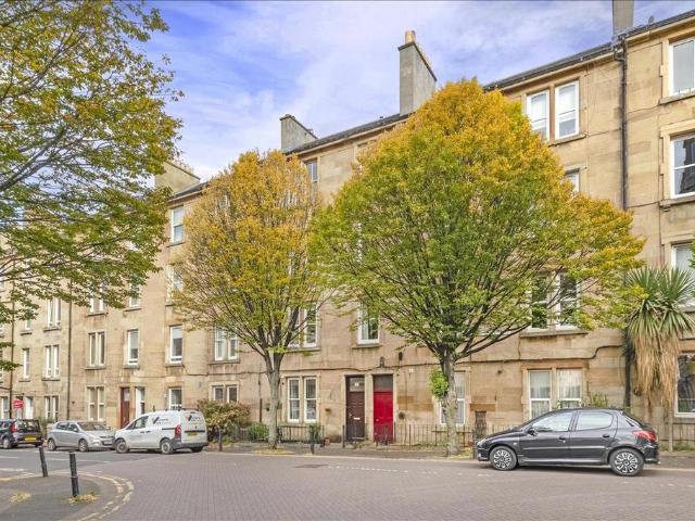 Flat for sale in Merchiston, City of Edinburgh