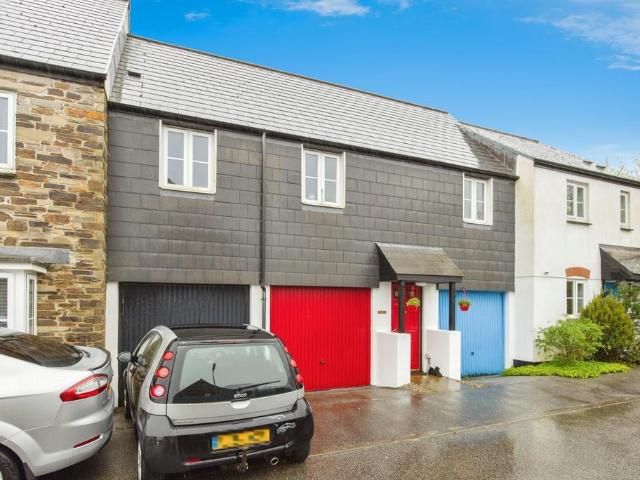 Flat for sale in Scredda, Cornwall