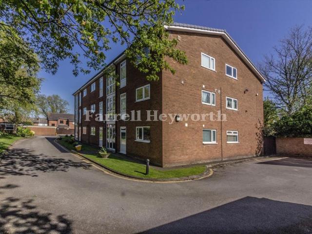 Flat for sale in Plungington, Higher Bartle