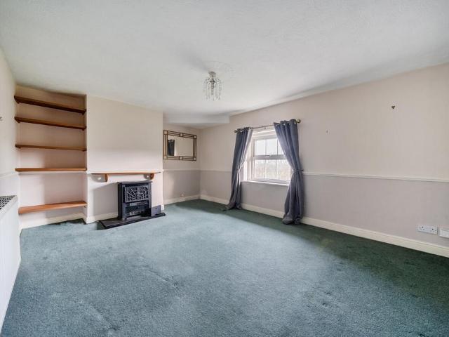 Flat for sale in Mochdre, Wales