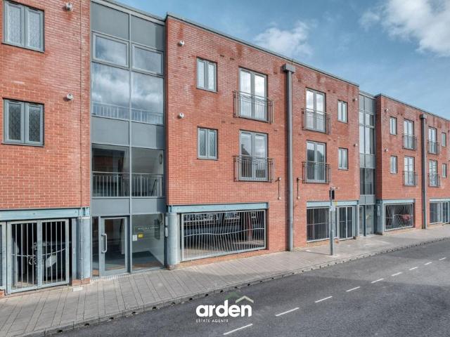 Flat for sale in Diglis, Isle Of Man