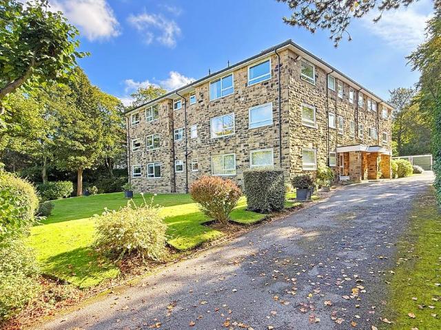 Flat for sale in Duchy, Harrogate
