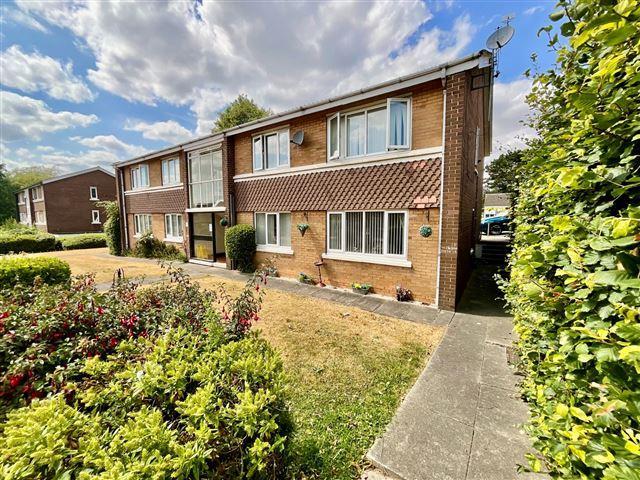Flat for sale in Herringthorpe, South Yorkshire