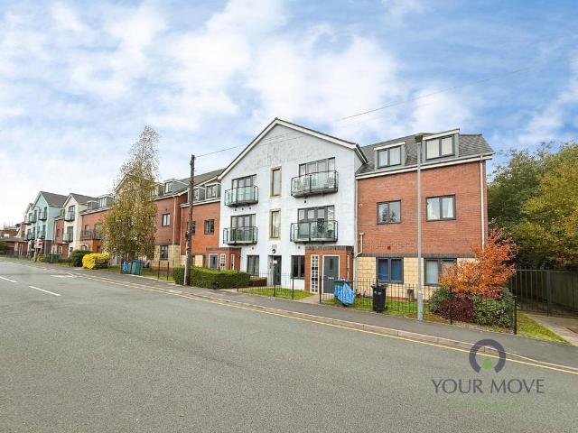 Flat for sale in Blackheath, Sandwell