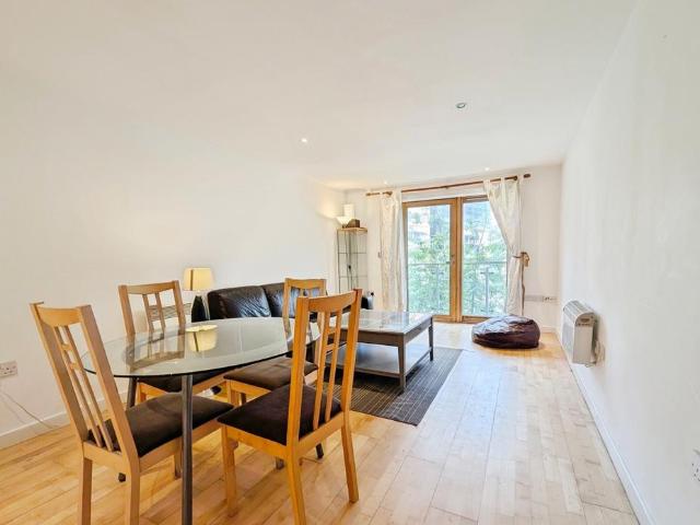 Flat for sale in Shieldfield, Tyne And Wear