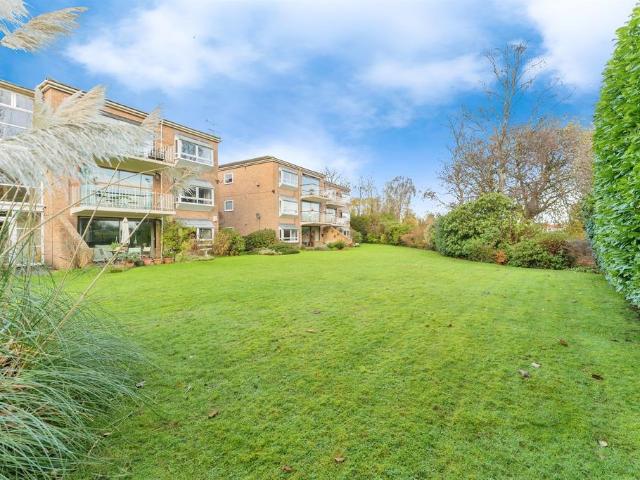 Flat for sale in Bidston Hill, Wirral