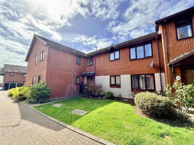 Flat for sale in Great Marton, Blackpool