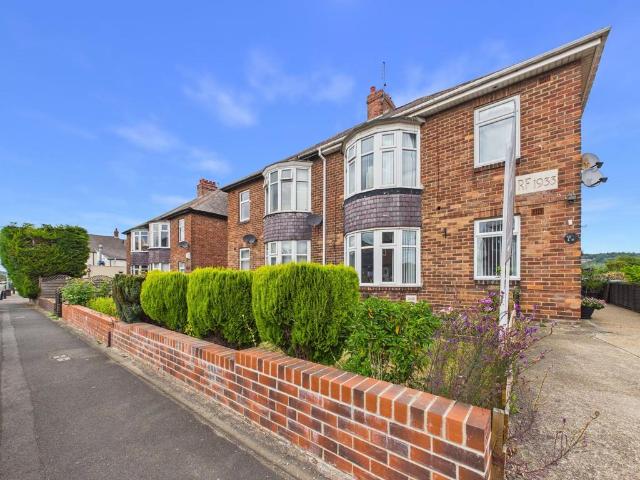 Flat for sale in Whickham, Tyne And Wear