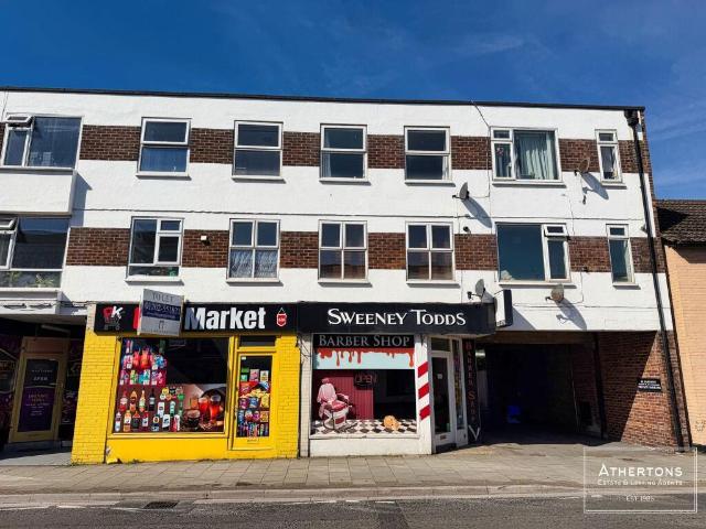Flat for sale in Purewell, Christchurch