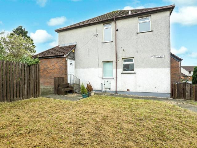 Flat for sale in Knockinlaw, Kilmarnock