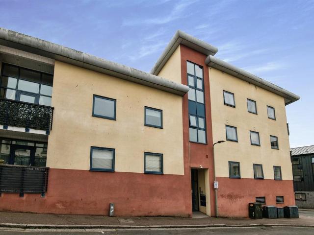 Flat for sale in Watergate, Devon
