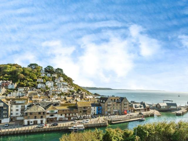Flat for sale in Plaidy, Looe