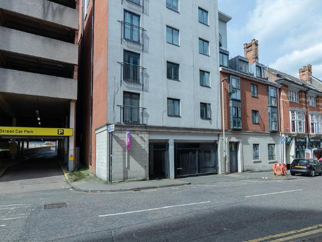 Flat for sale in Highfields, Old Wharf