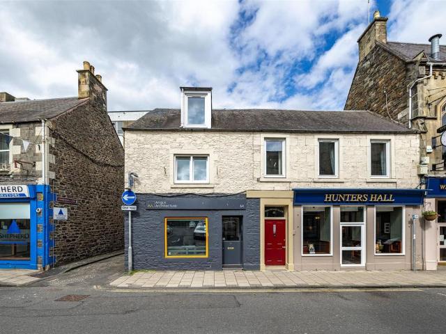 Flat for sale in Gala Park, Galashiels
