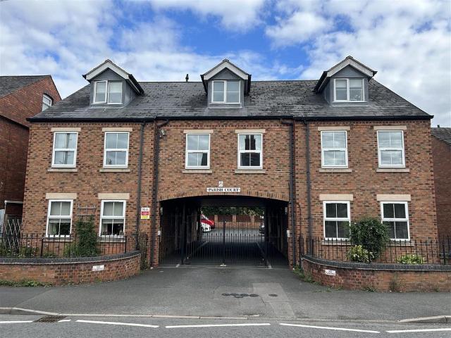 Flat for sale in Areley Kings, Wyre Forest