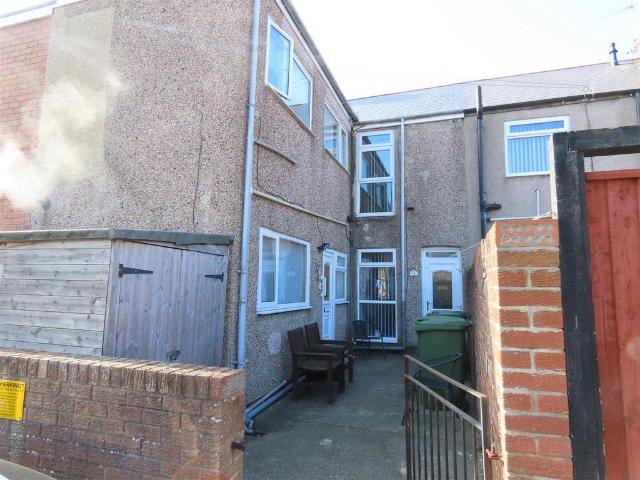Flat for sale in Hirst, Ashington