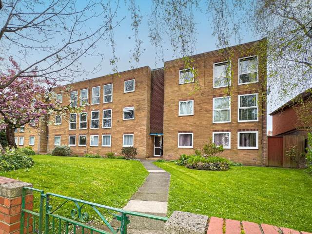 Flat for sale in Egremont, Liscard
