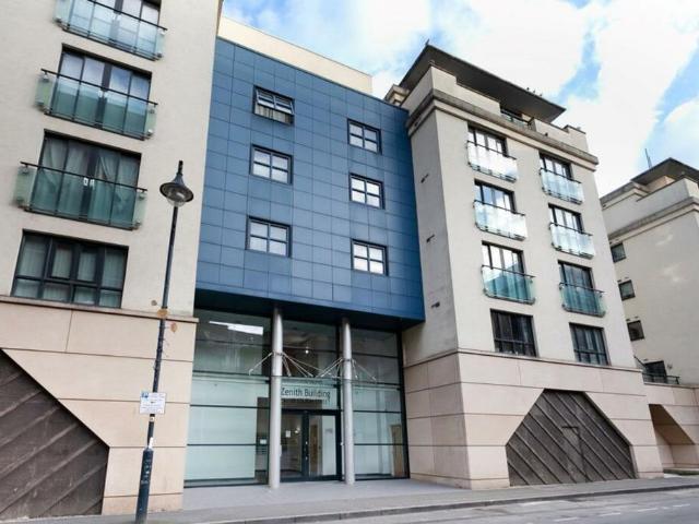 Flat for sale in St Matthew's, Old Wharf