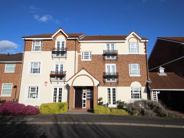 Flat for sale in South Wellfield, Whitley Bay