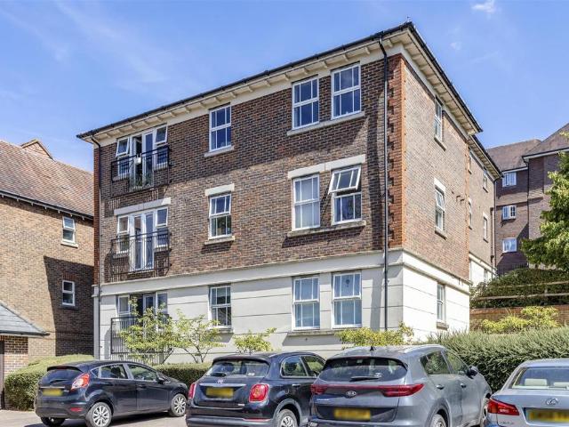 Flat for sale in Bolnore Village, Mid Sussex