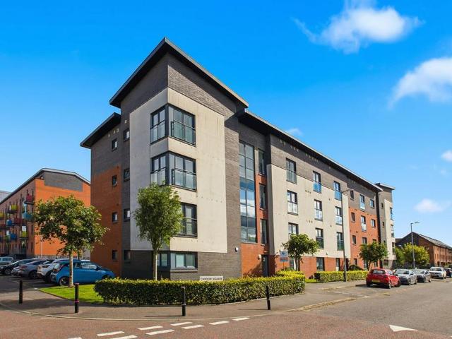 Flat for sale in Ferry Village, Stanwix