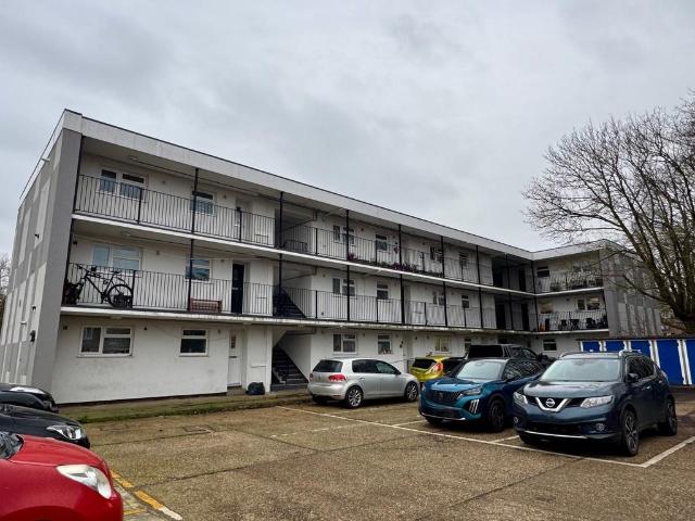 Flat for sale in The High, Harlow