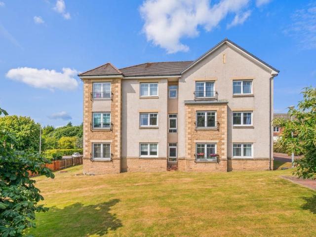 Flat for sale in Ballencrieff Toll, Bathgate